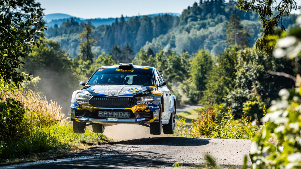 Rally Barum 2026