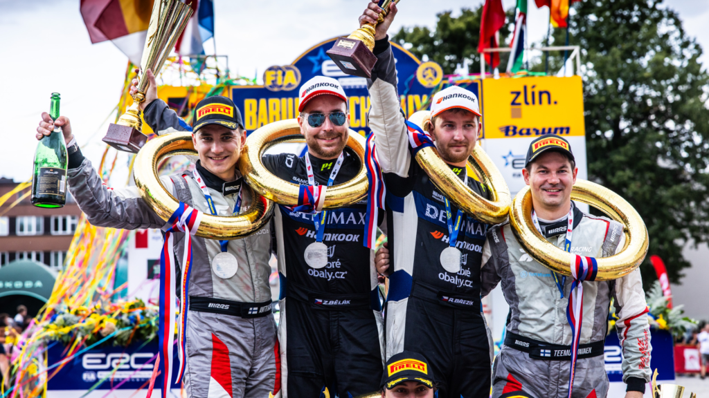 Rally Barum 2026