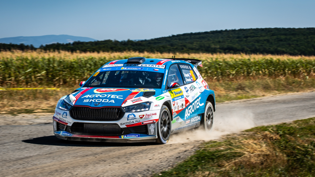 Rally Barum 2026