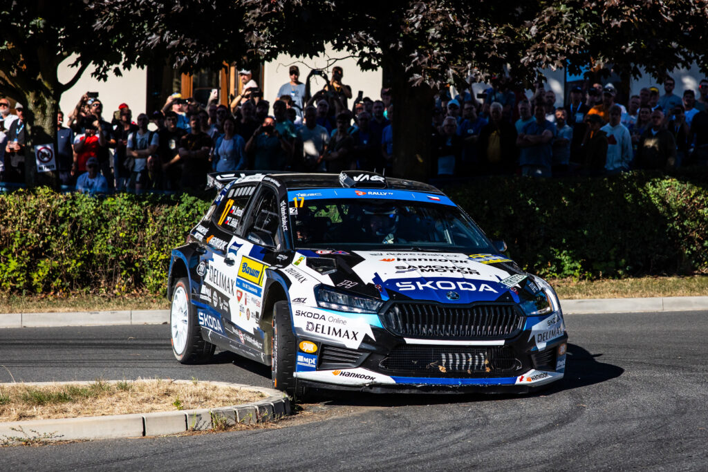 SkodaMotorsport-BarumCzechRallyZlin-Brezik-1