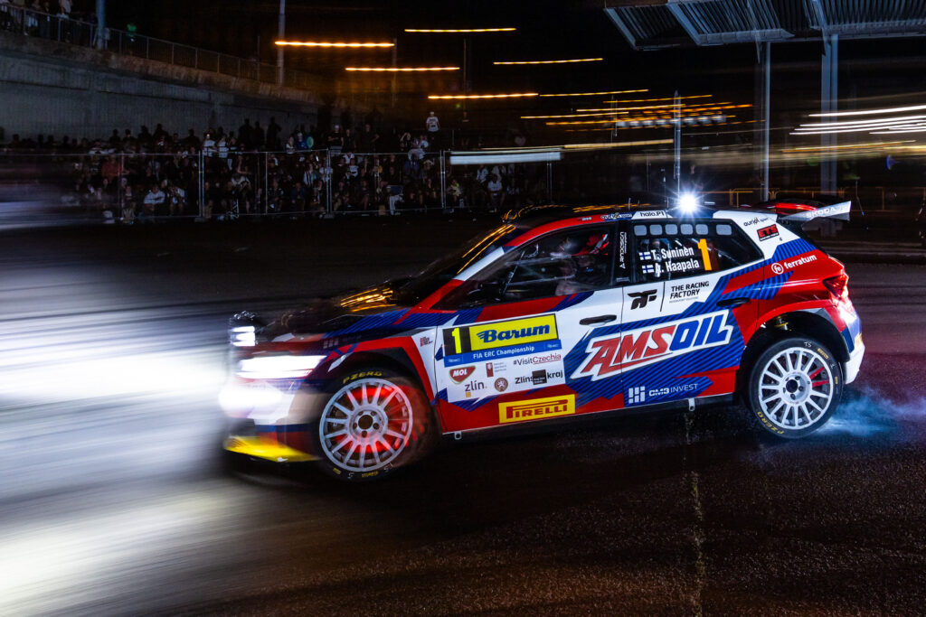 SkodaMotorsport-BarumCzechRallyZlin-Suninen-1
