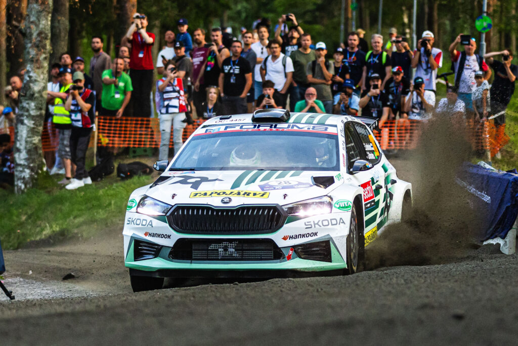 SkodaMotorsport-RallyFinland-28-Lindholm-1