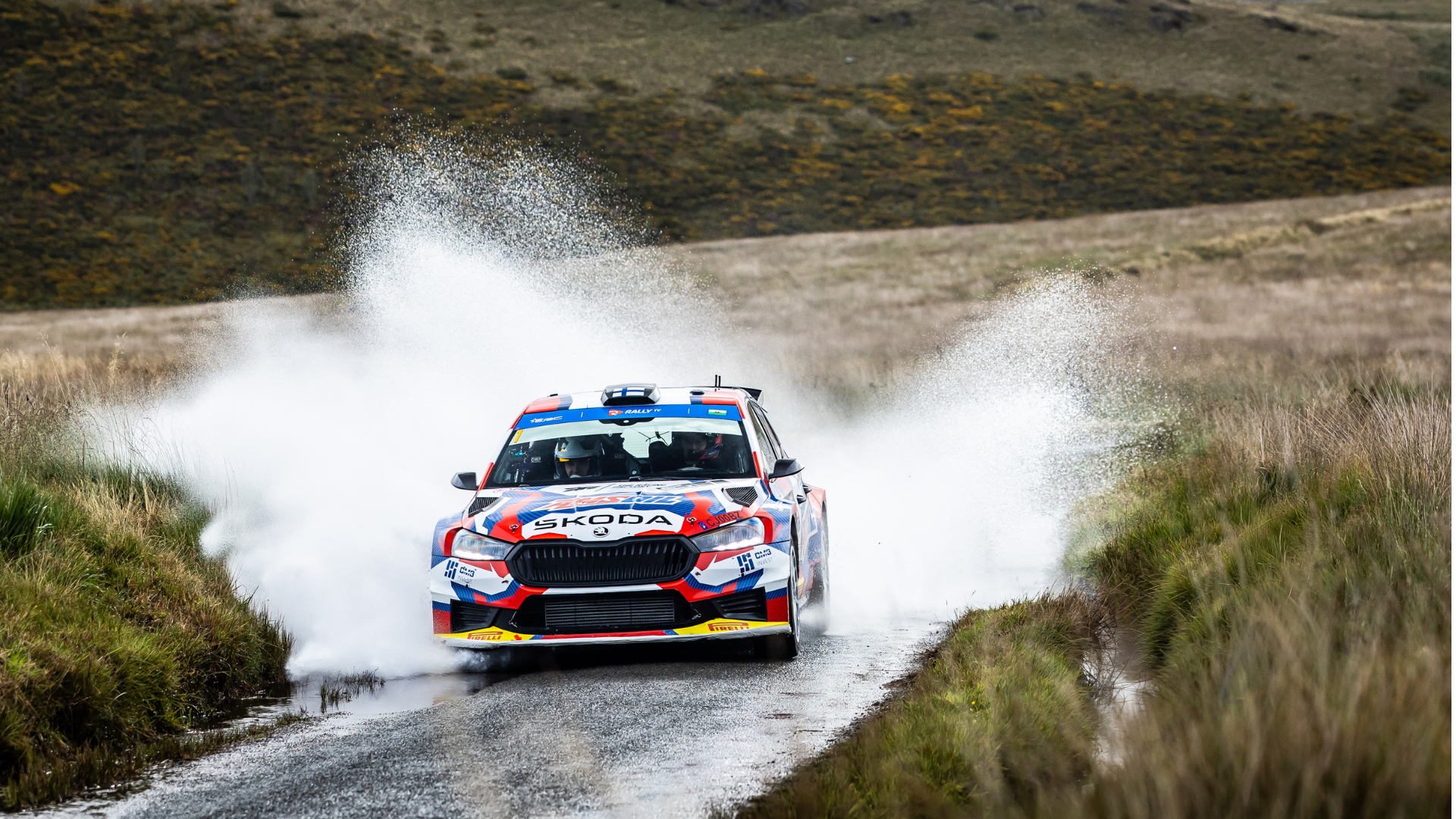 Rally Ceredigion