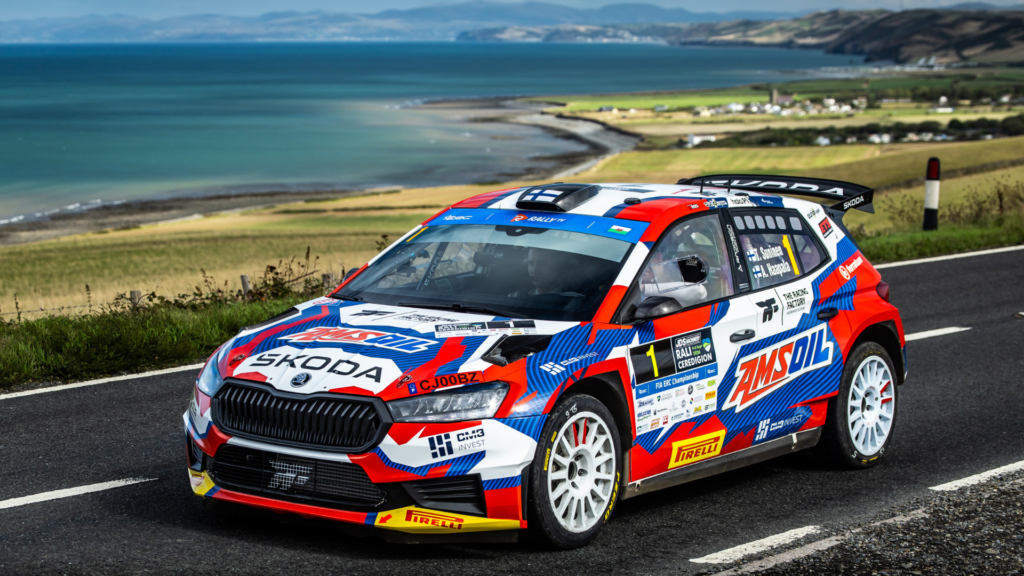 Rally Ceredigion 2026