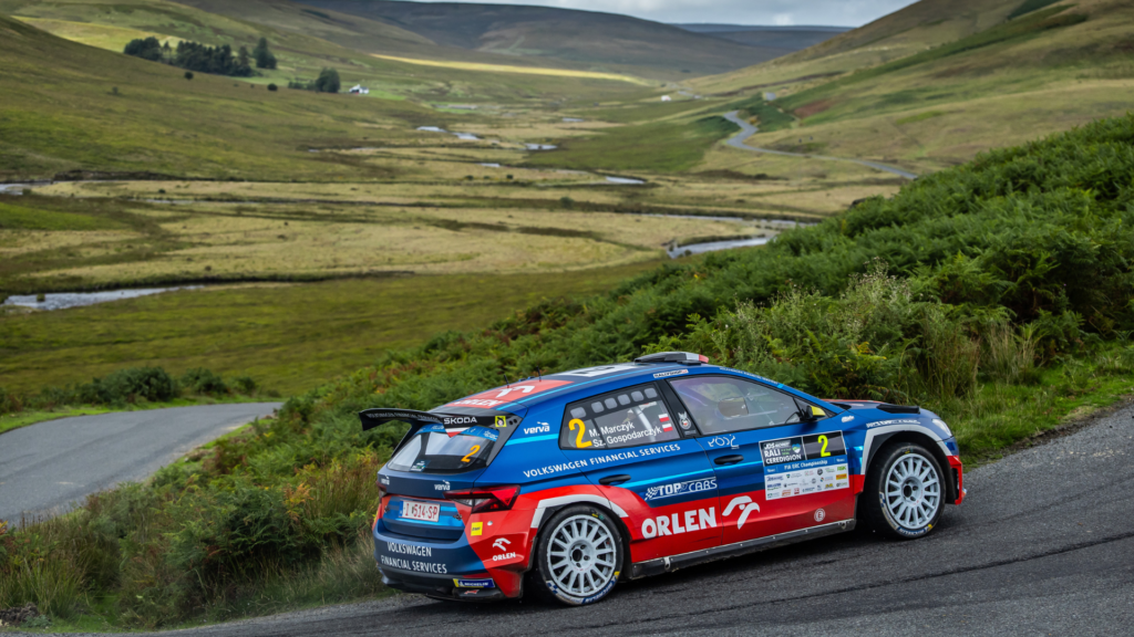 Rally Ceredigion 2026