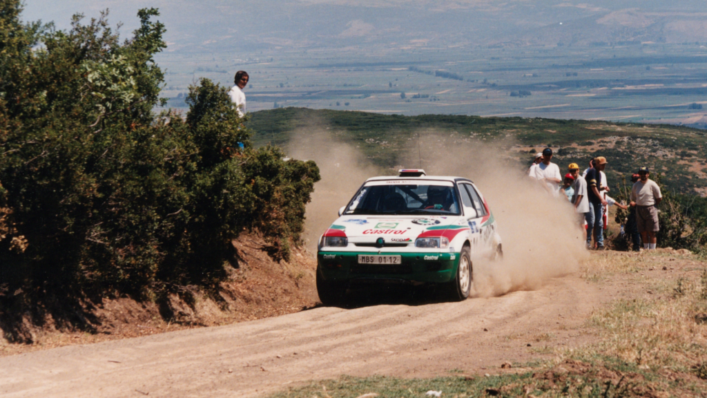 Škoda Felicia Kit Car 1600