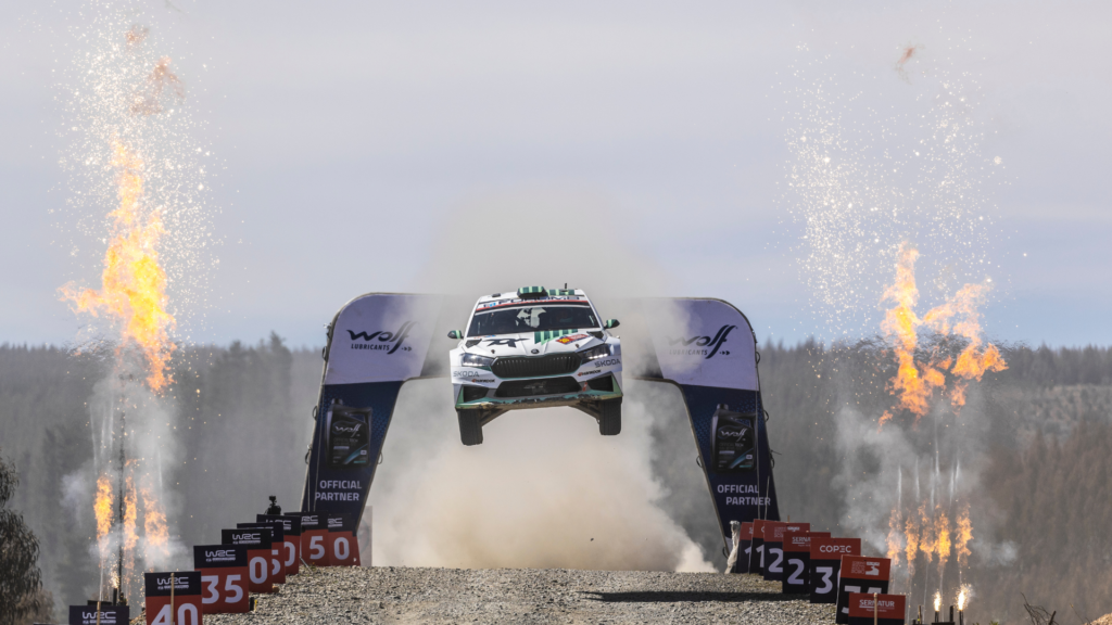 Rally Chile 2026