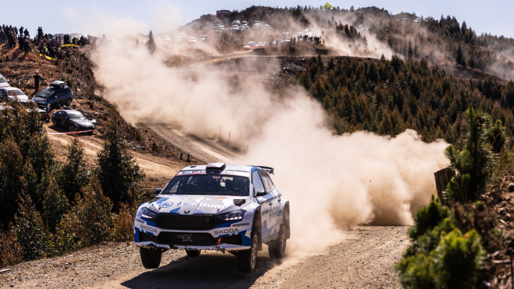 Rally Chile 2026