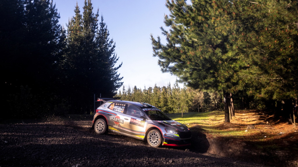 Rally Chile 2026