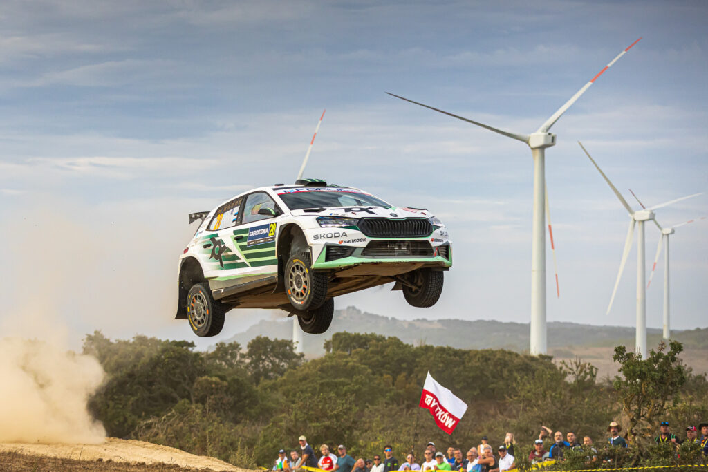 Rally Sardegna 2026