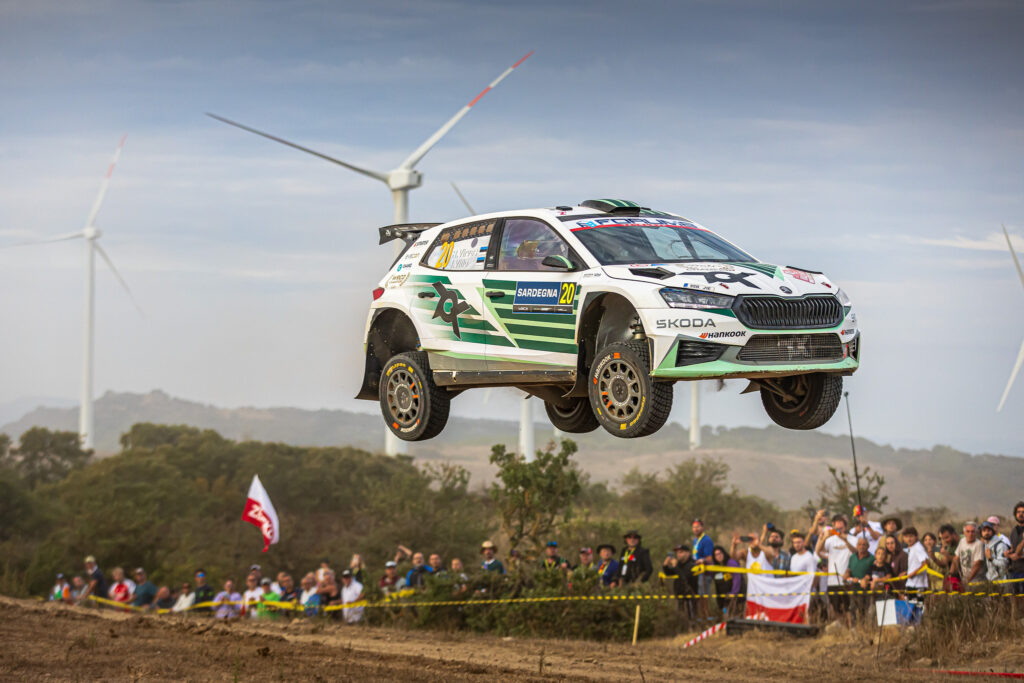 Rally Sardegna 2026