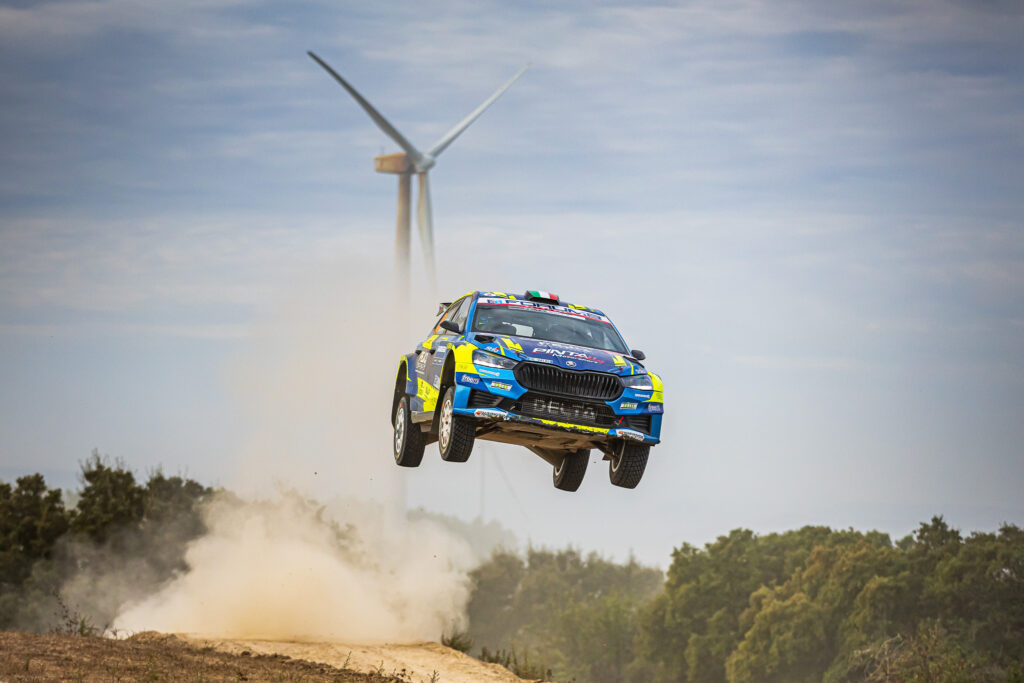 Rally Sardegna 2026