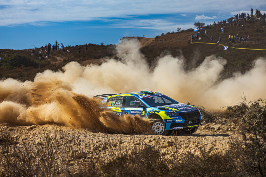 Rally Sardegna 2026