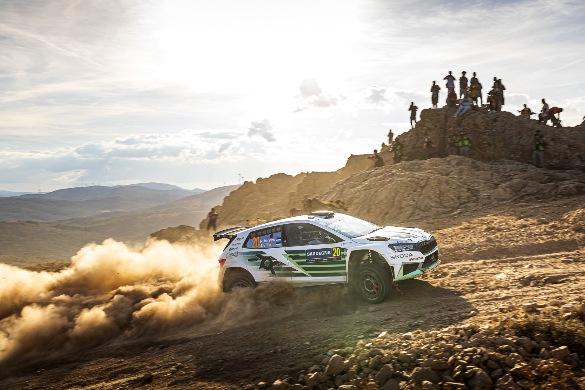 Rally Sardegna