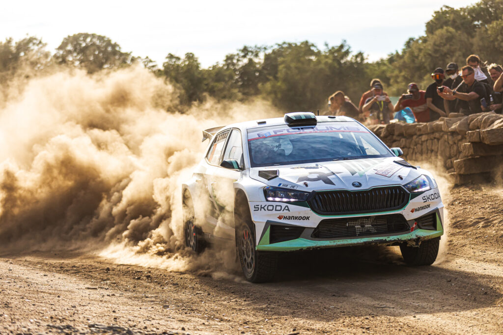 Rally Sardegna 2026