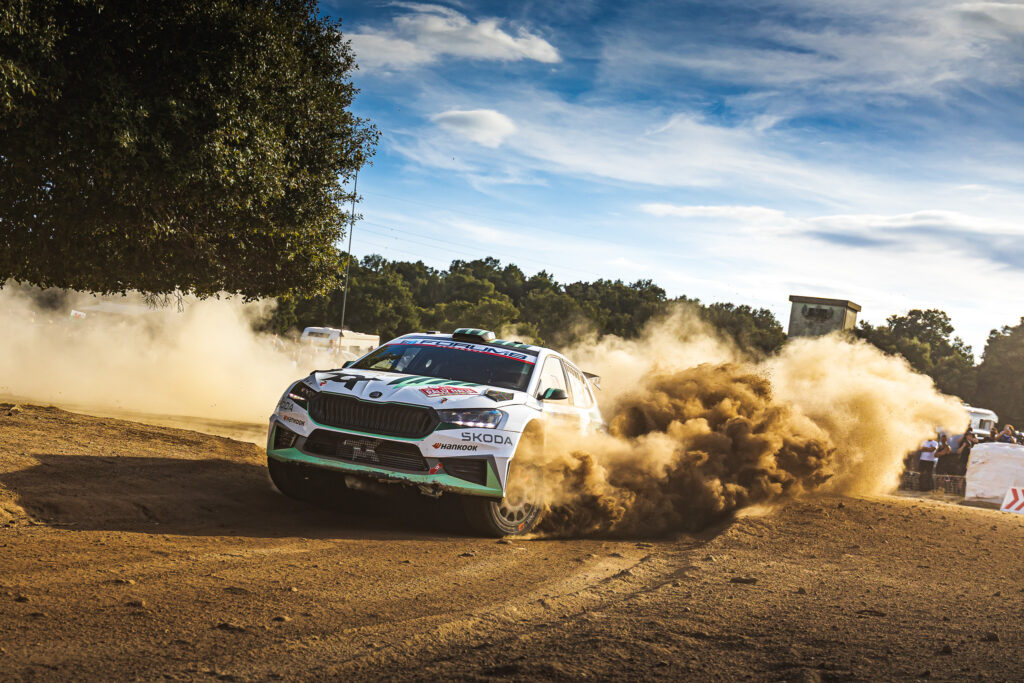 Rally Sardegna 2026